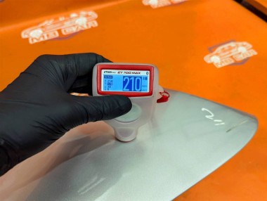 Крыло переднее правое MERCEDES-BENZ E-класс W211/S211 (2002 - 2006) — Разборка Мерседес