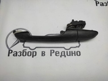 Ручка двери наружняя MERCEDES-BENZ V-класс W639 (2003 - 2014) — Разборка Мерседес