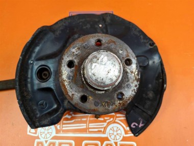 Кулак поворотный передний левый MERCEDES-BENZ S-класс W140 (1991 - 1998) — Разборка Мерседес