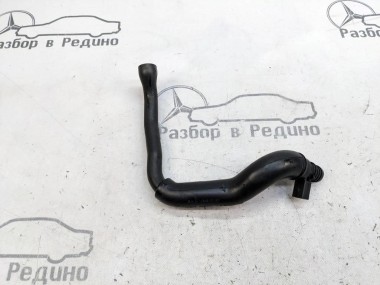 Трубка вентиляции картерных газов MERCEDES-BENZ E-класс W211/S211 (2002 - 2006) — Разборка Мерседес