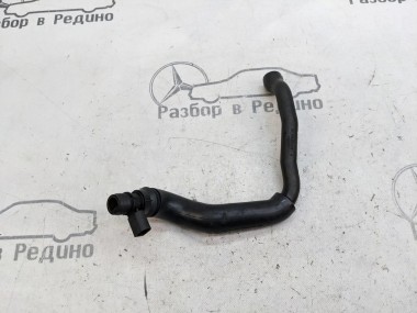 Трубка вентиляции картерных газов MERCEDES-BENZ E-класс W211/S211 (2002 - 2006) — Разборка Мерседес