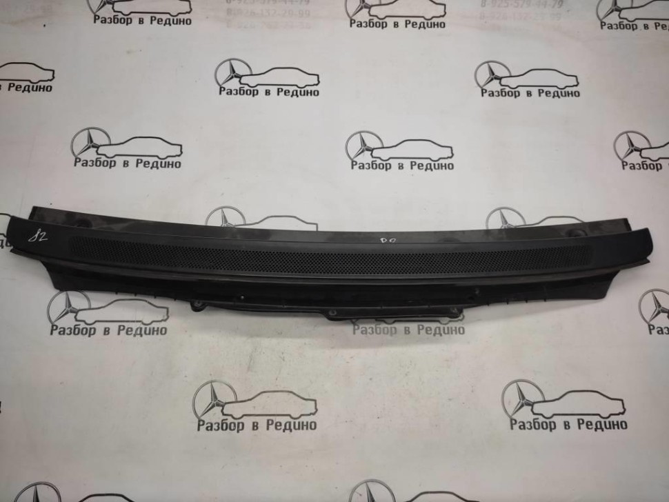 Жабо MERCEDES-BENZ VANEO Vaneo 414 фото 1 — Разборка Мерседес