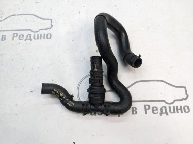 Клапан печки MERCEDES-BENZ S-класс W220 рестайлинг (2002 - 2005) — Разборка Мерседес