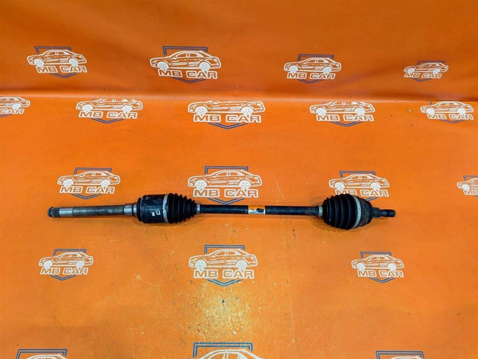 Привод передний правый MERCEDES-BENZ GLE-класс Coupe C292 (2015 - 2019) фото 1 — Разборка Мерседес