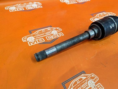 Привод передний правый MERCEDES-BENZ GLE-класс Coupe C292 (2015 - 2019) — Разборка Мерседес