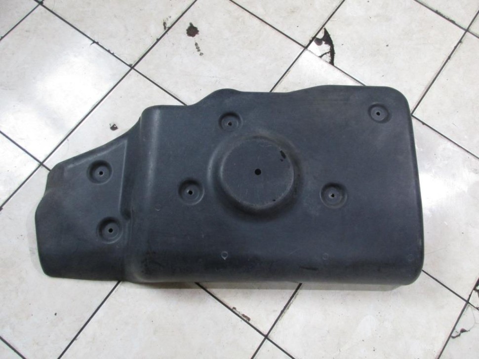 Защита бака MERCEDES-BENZ M-класс W166 (2011 - 2015) фото 1 — Разборка Мерседес