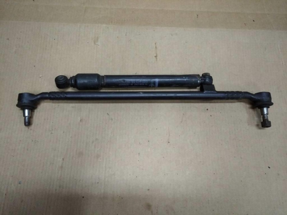 Рулевая тяга MERCEDES-BENZ W124 W124/S124/C124/A124 (1984 - 1993) фото 1 — Разборка Мерседес