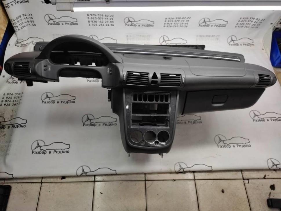 Торпеда MERCEDES-BENZ VANEO W414 (2001 - 2005) фото 1 — Разборка Мерседес