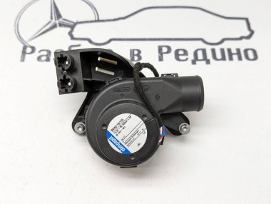 Моторчик охлаждения ЭБУ MERCEDES-BENZ S-класс W222/C217/A217 рестайлинг (2017 - 2020) — Разборка Мерседес