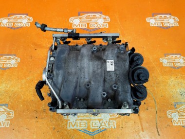 Коллектор впускной MERCEDES-BENZ C-класс W203/S203/CL203 рестайлинг (2004 - 2008) — Разборка Мерседес