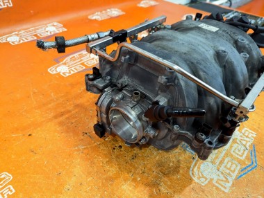 Коллектор впускной MERCEDES-BENZ C-класс W203/S203/CL203 рестайлинг (2004 - 2008) — Разборка Мерседес