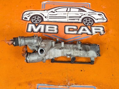 Коллектор впускной MERCEDES-BENZ M-класс W164 (2005 - 2008) &mdash; Разборка Мерседес