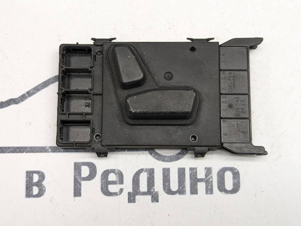 Джойстик MERCEDES-BENZ M-класс W163 рестайлинг (2001 - 2005) фото 1 — Разборка Мерседес