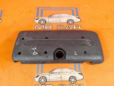Крышка двигателя декоративная MERCEDES-BENZ E-класс W211/S211 (2002 - 2006) E 320 CDI 3.2 AT (204 л.с.) &mdash; Разборка Мерседес