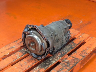 АКПП 5G-Tronic MERCEDES-BENZ C-класс W204/S204 (2006 - 2011) &mdash; Разборка Мерседес