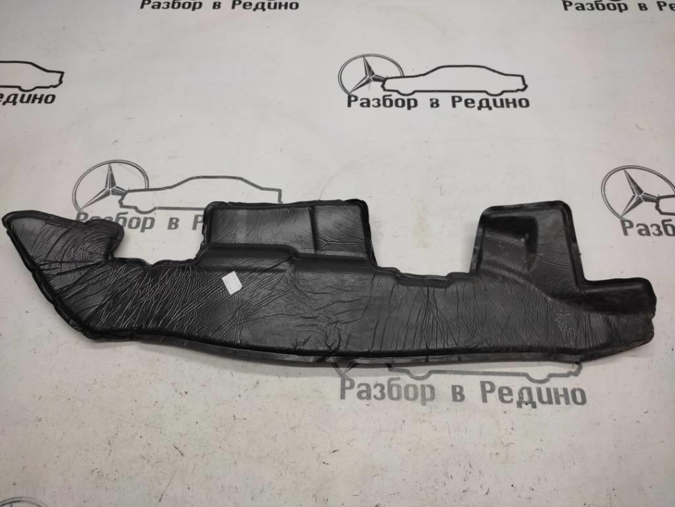 Шумоизоляция MERCEDES-BENZ S-класс W222/C217/A217 рестайлинг (2017 - 2020) фото 1 — Разборка Мерседес