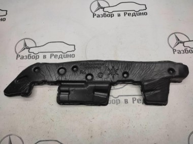 Шумоизоляция MERCEDES-BENZ S-класс W222/C217/A217 рестайлинг (2017 - 2020) — Разборка Мерседес