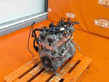 Двигатель бензиновый MERCEDES-BENZ A-класс W176 рестайлинг (2015 - 2018) — Разборка Мерседес