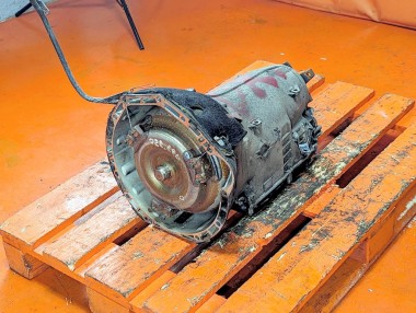 АКПП 5G-Tronic MERCEDES-BENZ S-класс W220 рестайлинг (2002 - 2005) &mdash; Разборка Мерседес