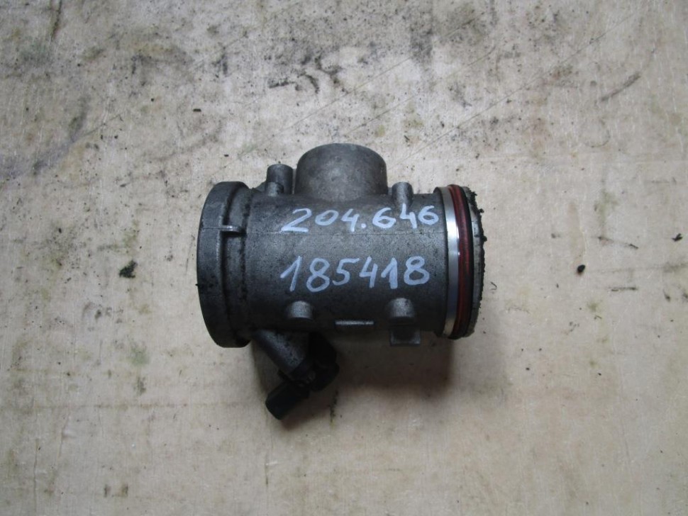 Корпус смесительный MERCEDES-BENZ C-класс W204/S204 (2006 - 2011) фото 1 — Разборка Мерседес