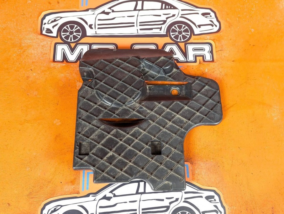 Крышка двигателя декоративная MERCEDES-BENZ E-класс W212/S212/C207/A207 (2009 - 2013) фото 1 &mdash; Разборка Мерседес