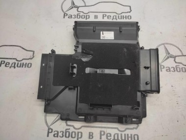 Воздушный канал MERCEDES-BENZ S-класс W222/C217/A217 рестайлинг (2017 - 2020) — Разборка Мерседес