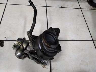 Турбина MERCEDES-BENZ Sprinter W901-905 (1995 - 2006) — Разборка Мерседес