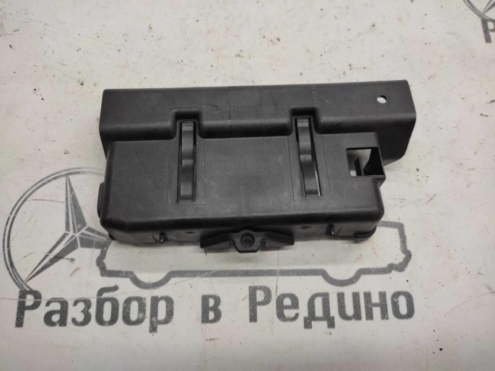 Крышка АКБ MERCEDES-BENZ S-класс W222/C217/A217 рестайлинг (2017 - 2020) фото 1 — Разборка Мерседес