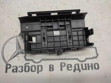 Крышка АКБ MERCEDES-BENZ S-класс W222/C217/A217 рестайлинг (2017 - 2020) — Разборка Мерседес