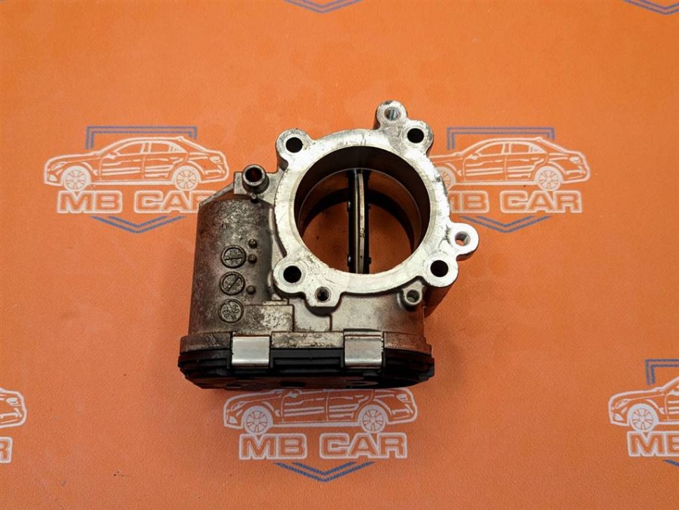 Дроссельная заслонка MERCEDES-BENZ GL-класс X164 рестайлинг (2009 - 2012) фото 1 — Разборка Мерседес