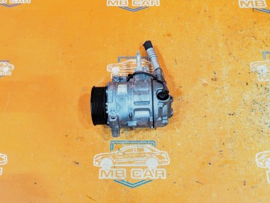 Компрессор кондиционера MERCEDES-BENZ GL-класс X164 рестайлинг (2009 - 2012) — Разборка Мерседес