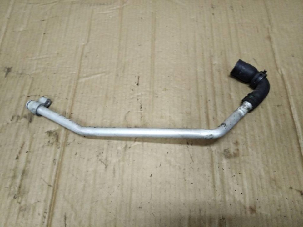 Трубка ОЖ MERCEDES-BENZ C-класс W203/S203/CL203 (2000 - 2004) фото 1 — Разборка Мерседес