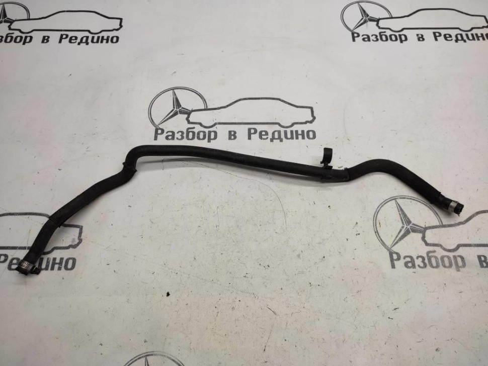 Трубка вентиляции расширительного бака MERCEDES-BENZ E-класс W211/S211 (2002 - 2006) фото 1 — Разборка Мерседес