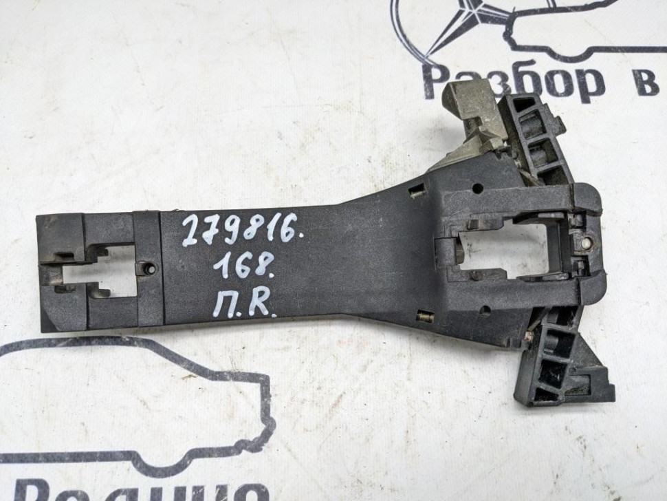 Ответная часть замка двери MERCEDES-BENZ A-класс W168 (1997 - 2001) фото 1 — Разборка Мерседес