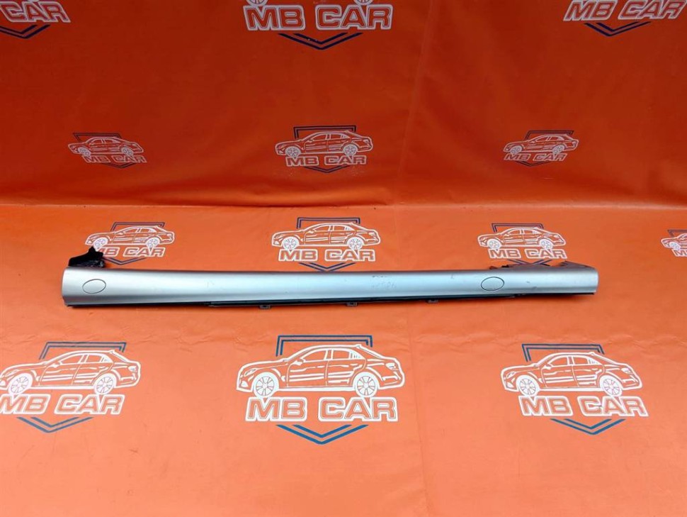 Порог пластиковый левый MERCEDES-BENZ CL-класс C215 (1999 - 2002) фото 1 — Разборка Мерседес