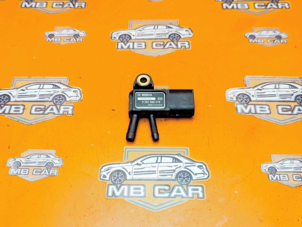 Датчик давления MERCEDES-BENZ R-класс W251 рестайлинг 2 (2010 - 2017) фото 1 — Разборка Мерседес