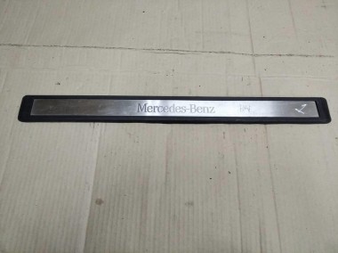 Накладка порога внутренняя MERCEDES-BENZ E-класс W211/S211 (2002 - 2006) — Разборка Мерседес
