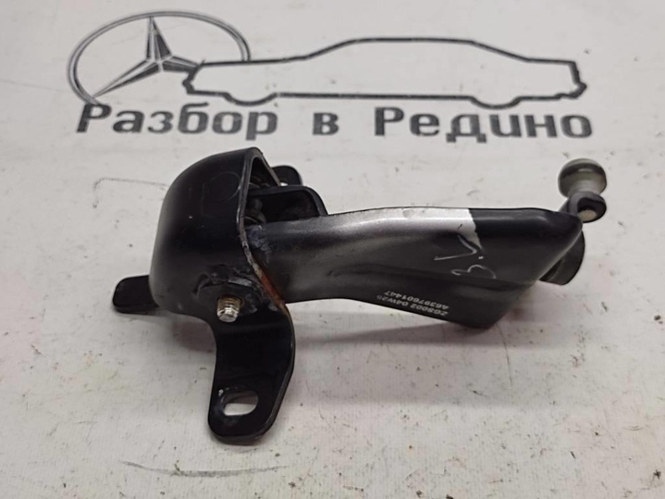 Ролик сдвижной двери MERCEDES-BENZ V-класс W639 (2003 - 2014) фото 1 — Разборка Мерседес