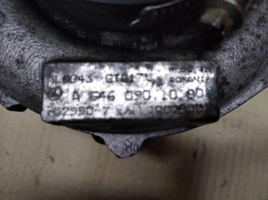 Турбина MERCEDES-BENZ C-класс W204/S204 (2006 - 2011) — Разборка Мерседес