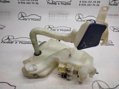 Бачок омывателя MERCEDES-BENZ E-класс W211/S211 рестайлинг (2006 - 2009) — Разборка Мерседес