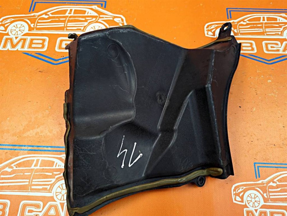 Перегородка моторного отсека MERCEDES-BENZ GL-класс X166 (2012 - 2016) фото 1 — Разборка Мерседес