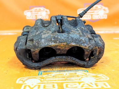 Суппорт передний правый MERCEDES-BENZ Sprinter W907/910 (2018 - 2025) — Разборка Мерседес