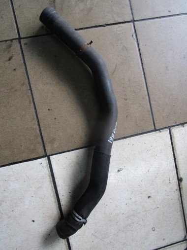 Патрубок радиатора MERCEDES-BENZ A-класс W169 рестайлинг (2008 - 2012) — Разборка Мерседес