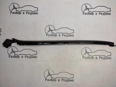 Молдинг лобового стекла MERCEDES-BENZ S-класс W220 рестайлинг (2002 - 2005) — Разборка Мерседес