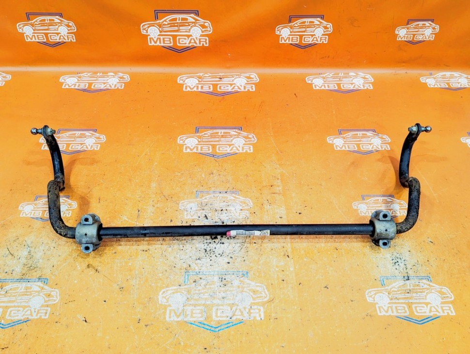 Стабилизатор передний MERCEDES-BENZ GLK-класс X204 (2008 - 2012) фото 1 — Разборка Мерседес