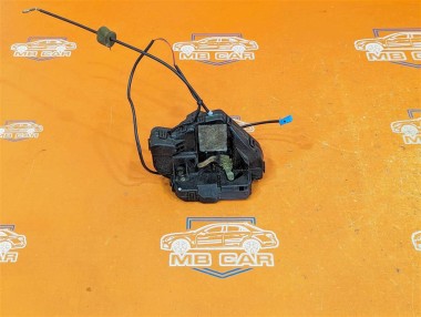 Замок двери задней левой MERCEDES-BENZ E-класс W211/S211 (2002 - 2006) — Разборка Мерседес