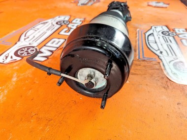 Пневмостойка передняя MERCEDES-BENZ GLE-класс W166 (2015 - 2018) &mdash; Разборка Мерседес