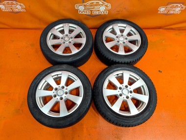 Колеса 16 MERCEDES-BENZ C-класс W204/S204 (2006 - 2011) — Разборка Мерседес