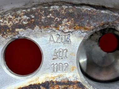 Колеса 16 MERCEDES-BENZ C-класс W204/S204 (2006 - 2011) — Разборка Мерседес