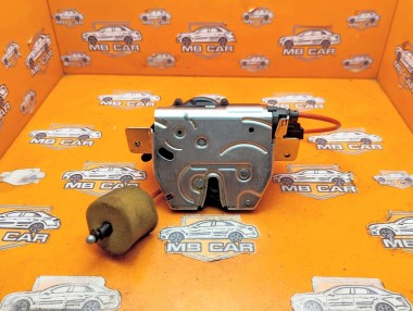 Замок багажника MERCEDES-BENZ M-класс W164 рестайлинг (2008 - 2011) &mdash; Разборка Мерседес